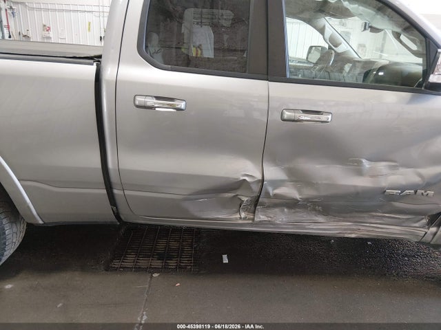 45398119 :رقم المزاد ، 1C6SRFDT1LN254448 vin ، 2020 Ram 1500 Laramie  4x4 6'4 Box مزاد بيع