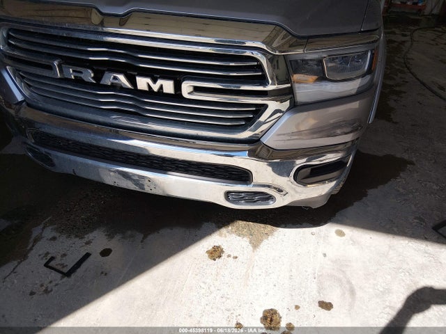 45398119 :رقم المزاد ، 1C6SRFDT1LN254448 vin ، 2020 Ram 1500 Laramie  4x4 6'4 Box مزاد بيع