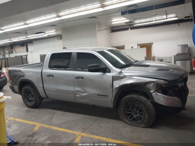 1C6SRFLP6SN711290 RAM 1500 Rebel 4x4 5&#039;7 Box