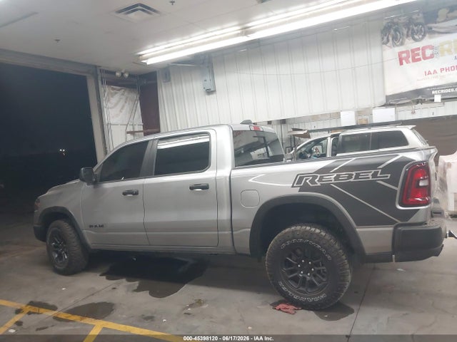 1C6SRFLP6SN711290 RAM 1500 Rebel 4x4 5&#039;7 Box