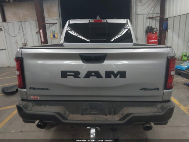 1C6SRFLP6SN711290 RAM 1500 Rebel 4x4 5&#039;7 Box