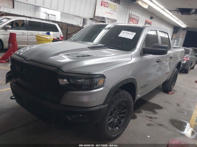 1C6SRFLP6SN711290 RAM 1500 Rebel 4x4 5&#039;7 Box
