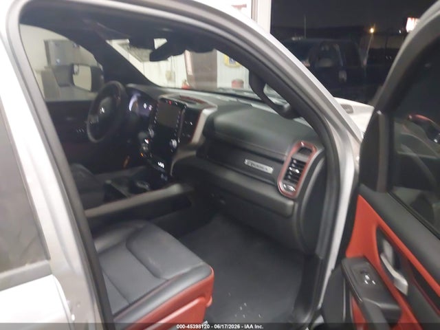 1C6SRFLP6SN711290 RAM 1500 Rebel 4x4 5&#039;7 Box