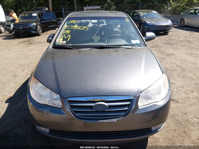 Aukcja sprzedaży 2009 Hyundai Elantra Se, vin: KMHDU46D79U613354, numer aukcji: 45398125
