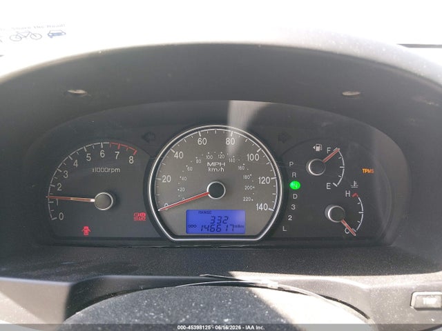 Aukcja sprzedaży 2009 Hyundai Elantra Se, vin: KMHDU46D79U613354, numer aukcji: 45398125