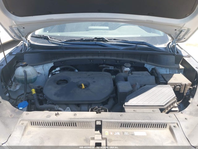 KM8J23A43KU004763 Hyundai TUCSON SE