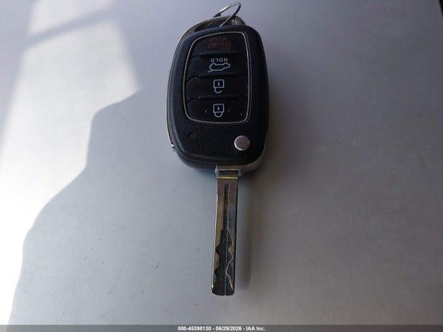 KM8J23A43KU004763 Hyundai TUCSON SE