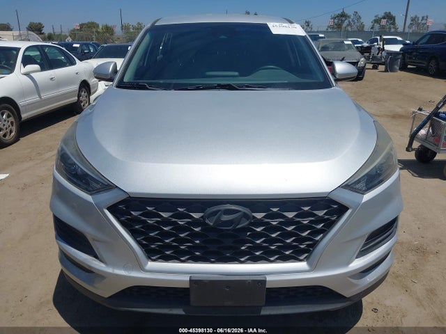 KM8J23A43KU004763 Hyundai TUCSON SE