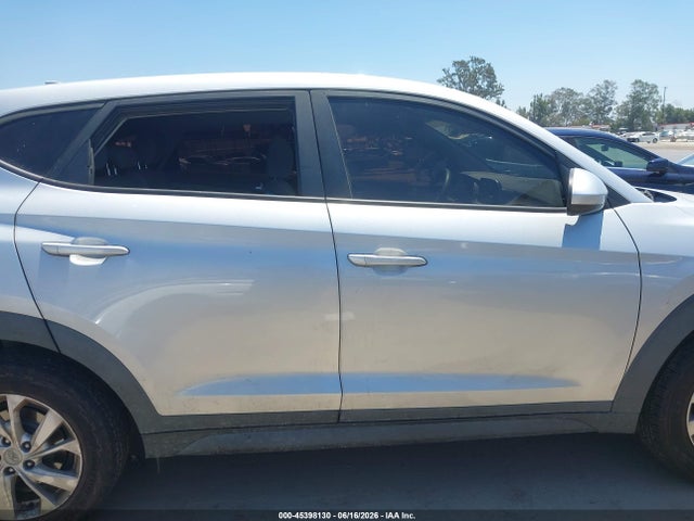 KM8J23A43KU004763 Hyundai TUCSON SE