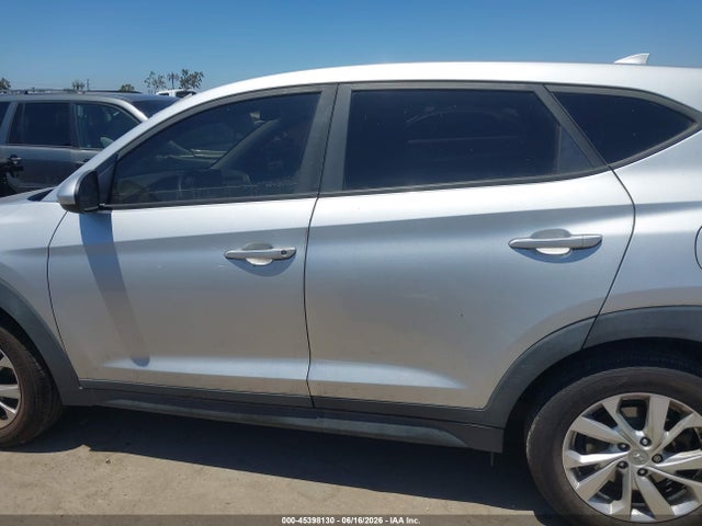 KM8J23A43KU004763 Hyundai TUCSON SE