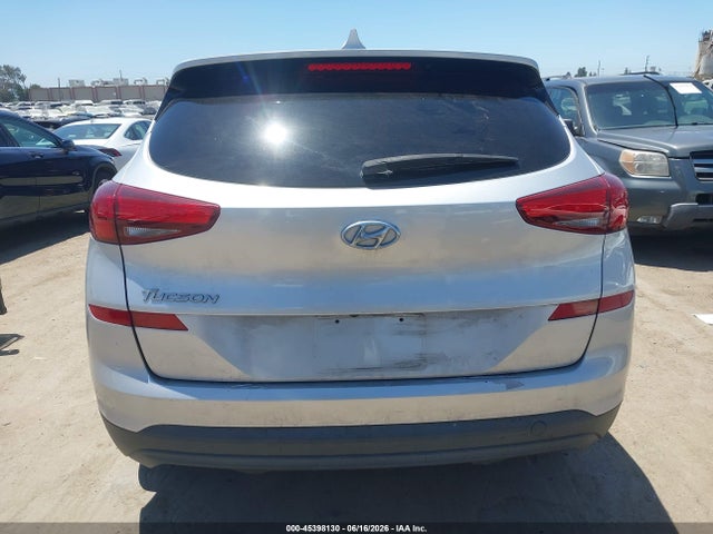 KM8J23A43KU004763 Hyundai TUCSON SE