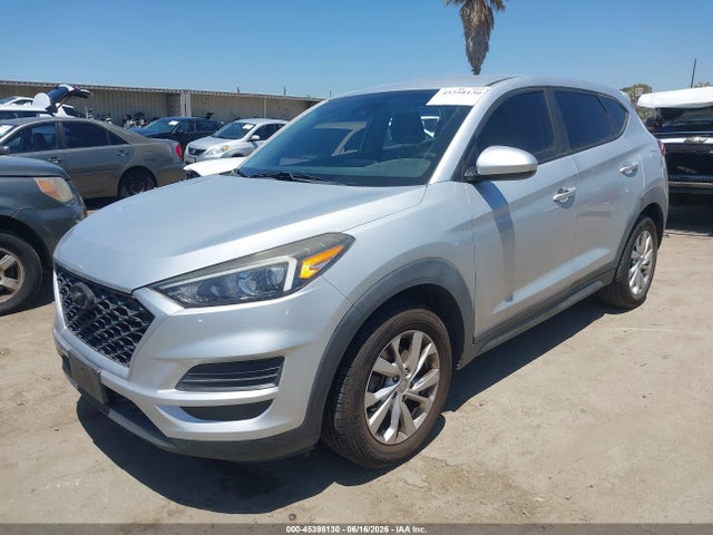 KM8J23A43KU004763 Hyundai TUCSON SE