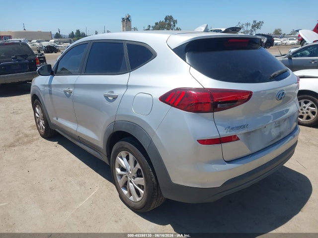 KM8J23A43KU004763 Hyundai TUCSON SE