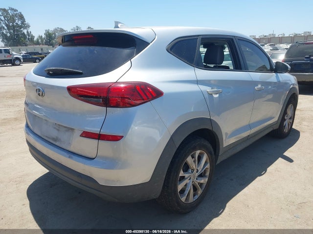 KM8J23A43KU004763 Hyundai TUCSON SE