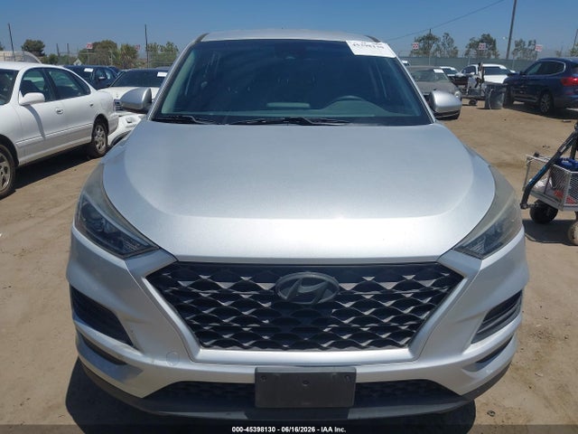 KM8J23A43KU004763 Hyundai TUCSON SE
