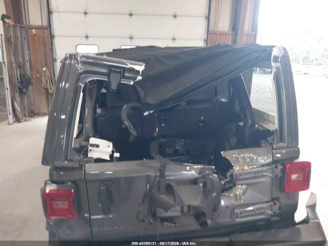 2026 Jeep Wrangler Sahara 4x4 მანქანა იყიდება აუქციონზე, vin: 1C4PJXEG2TW242543, აუქციონის ნომერი: 45398131