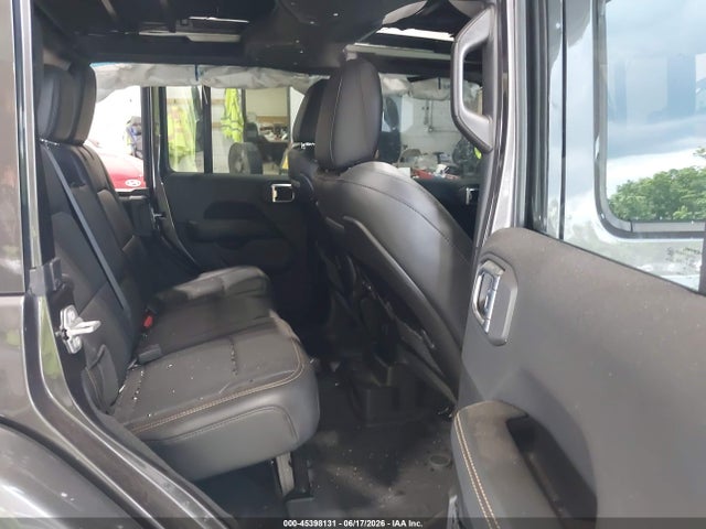 2026 Jeep Wrangler Sahara 4x4 მანქანა იყიდება აუქციონზე, vin: 1C4PJXEG2TW242543, აუქციონის ნომერი: 45398131