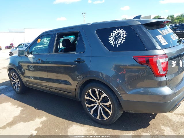 Продажа на аукционе авто 2017 Ford Explorer Sport, vin: 1FM5K8GT4HGA22239, номер лота: 45398135