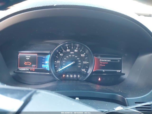 Продажа на аукционе авто 2017 Ford Explorer Sport, vin: 1FM5K8GT4HGA22239, номер лота: 45398135