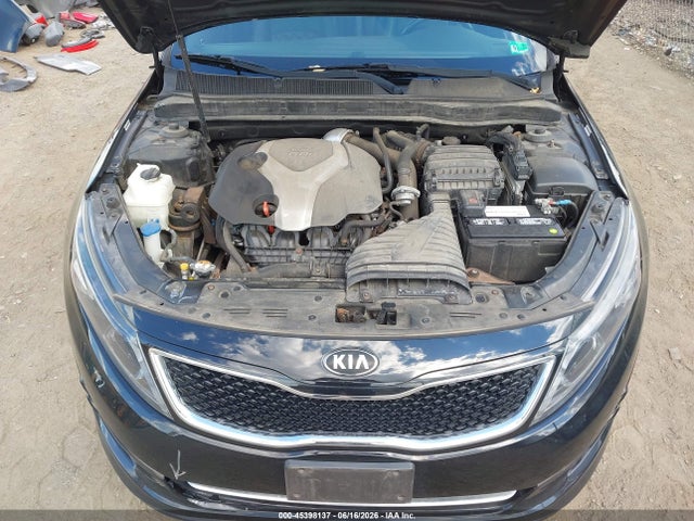 5XXGR4A68FG394062 KIA Optima Sxl Turbo
