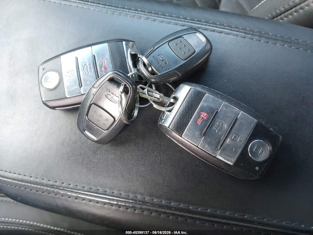 5XXGR4A68FG394062 KIA Optima Sxl Turbo