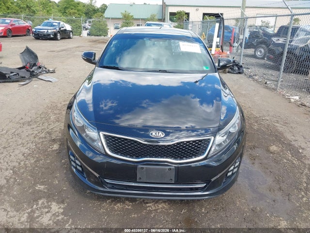 5XXGR4A68FG394062 KIA Optima Sxl Turbo