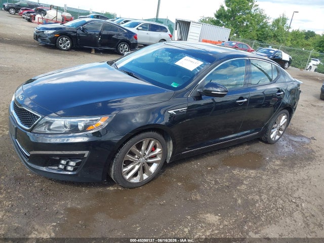 5XXGR4A68FG394062 KIA Optima Sxl Turbo