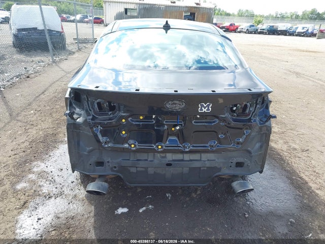 5XXGR4A68FG394062 KIA Optima Sxl Turbo