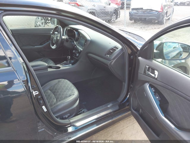 5XXGR4A68FG394062 KIA Optima Sxl Turbo