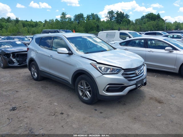 Hyundai Santa Fe Sport 2.4l 2017 5XYZTDLB7HG442458 главное изображение
