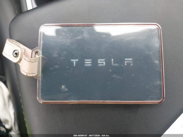 Tesla Model 3 Standard Range Plus Rear-wheel Drive 2021 5YJ3E1EA3MF062182 Image 10
