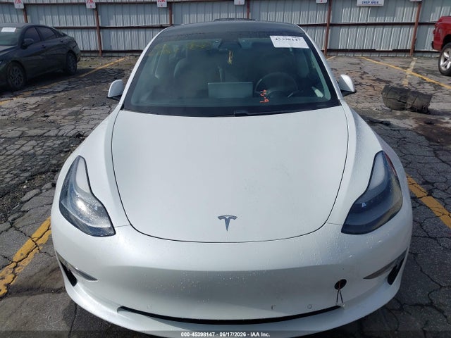 Tesla Model 3 Standard Range Plus Rear-wheel Drive 2021 5YJ3E1EA3MF062182 Image 11