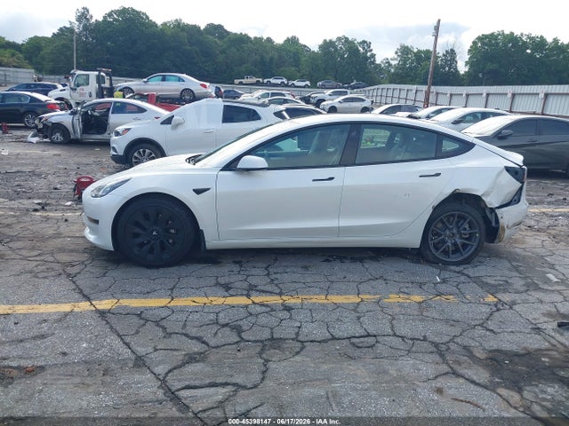 Tesla Model 3 Standard Range Plus Rear-wheel Drive 2021 5YJ3E1EA3MF062182 Image 13