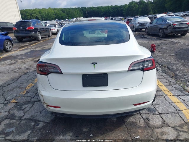Tesla Model 3 Standard Range Plus Rear-wheel Drive 2021 5YJ3E1EA3MF062182 Image 15