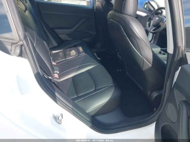Tesla Model 3 Standard Range Plus Rear-wheel Drive 2021 5YJ3E1EA3MF062182 Image 8