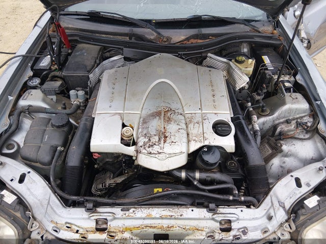 2004 Chrysler Crossfire მანქანა იყიდება აუქციონზე, vin: 1C3AN69L34X017091, აუქციონის ნომერი: 45398151