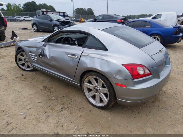 2004 Chrysler Crossfire მანქანა იყიდება აუქციონზე, vin: 1C3AN69L34X017091, აუქციონის ნომერი: 45398151