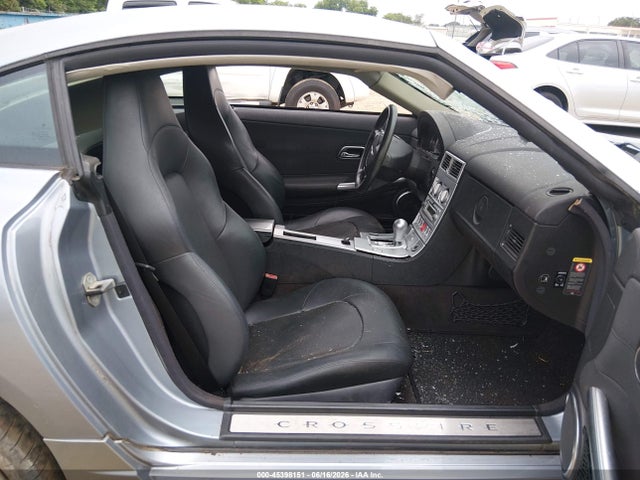 2004 Chrysler Crossfire მანქანა იყიდება აუქციონზე, vin: 1C3AN69L34X017091, აუქციონის ნომერი: 45398151