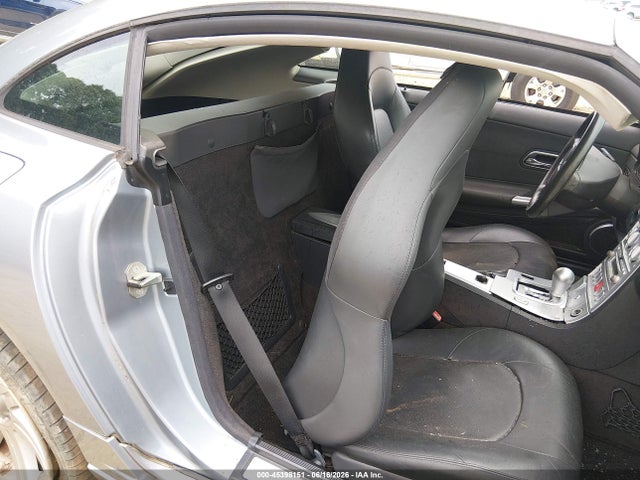2004 Chrysler Crossfire მანქანა იყიდება აუქციონზე, vin: 1C3AN69L34X017091, აუქციონის ნომერი: 45398151