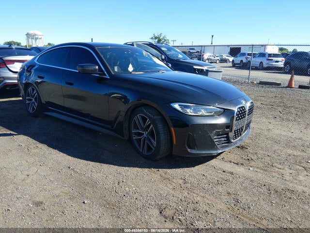 Продажа на аукционе авто 2023 Bmw 430i Gran Coupe Xdrive, vin: WBA73AV05PFN87837, номер лота: 45398153