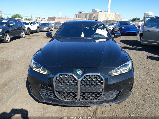 Aukcja sprzedaży 2023 Bmw 430i Gran Coupe Xdrive, vin: WBA73AV05PFN87837, numer aukcji: 45398153