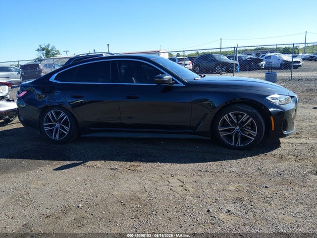 Aukcja sprzedaży 2023 Bmw 430i Gran Coupe Xdrive, vin: WBA73AV05PFN87837, numer aukcji: 45398153