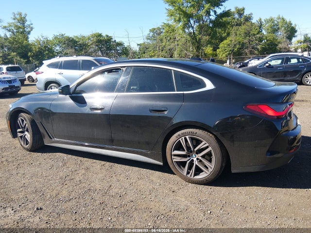 Aukcja sprzedaży 2023 Bmw 430i Gran Coupe Xdrive, vin: WBA73AV05PFN87837, numer aukcji: 45398153