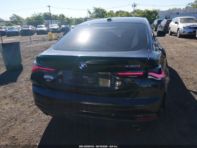 Aukcja sprzedaży 2023 Bmw 430i Gran Coupe Xdrive, vin: WBA73AV05PFN87837, numer aukcji: 45398153