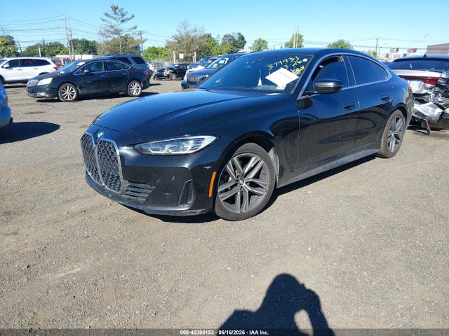 Aukcja sprzedaży 2023 Bmw 430i Gran Coupe Xdrive, vin: WBA73AV05PFN87837, numer aukcji: 45398153