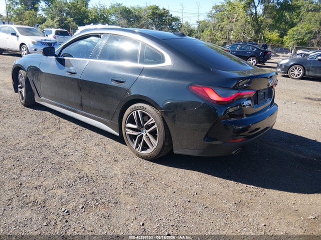 Aukcja sprzedaży 2023 Bmw 430i Gran Coupe Xdrive, vin: WBA73AV05PFN87837, numer aukcji: 45398153
