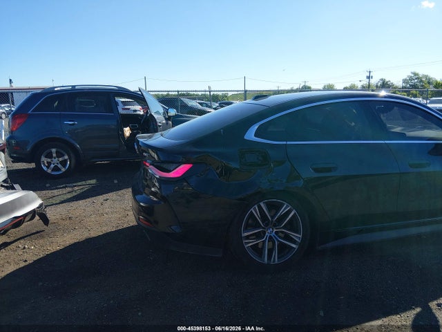 Aukcja sprzedaży 2023 Bmw 430i Gran Coupe Xdrive, vin: WBA73AV05PFN87837, numer aukcji: 45398153