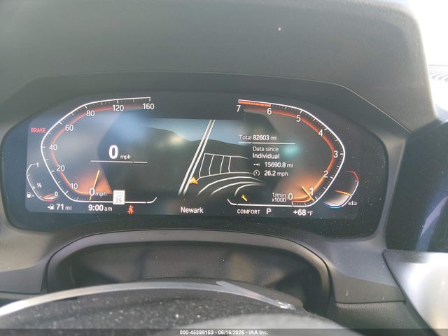 Aukcja sprzedaży 2023 Bmw 430i Gran Coupe Xdrive, vin: WBA73AV05PFN87837, numer aukcji: 45398153