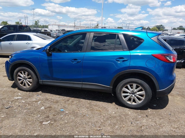 45398154 :رقم المزاد ، JM3KE4CE4D0143748 vin ، 2013 Mazda Cx-5 Touring مزاد بيع