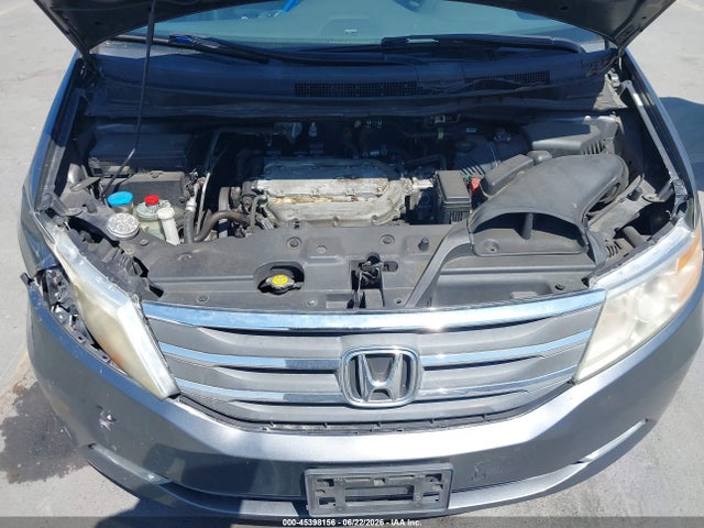 Продаж на аукціоні авто 2012 Honda Odyssey Ex-l, vin: 5FNRL5H62CB128590, номер лоту: 45398156